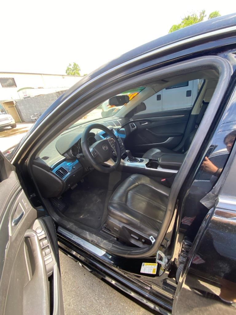 Cadillac CTS 3.6L Performance w/ Navi 2010