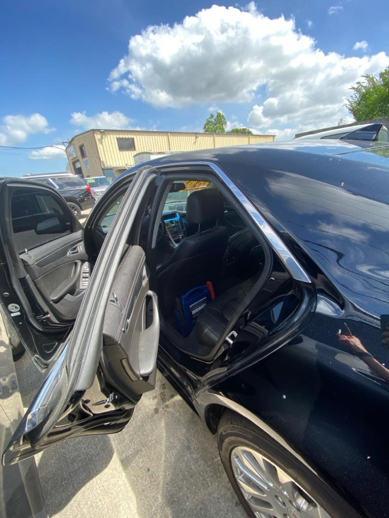Cadillac CTS 3.6L Performance w/ Navi 2010