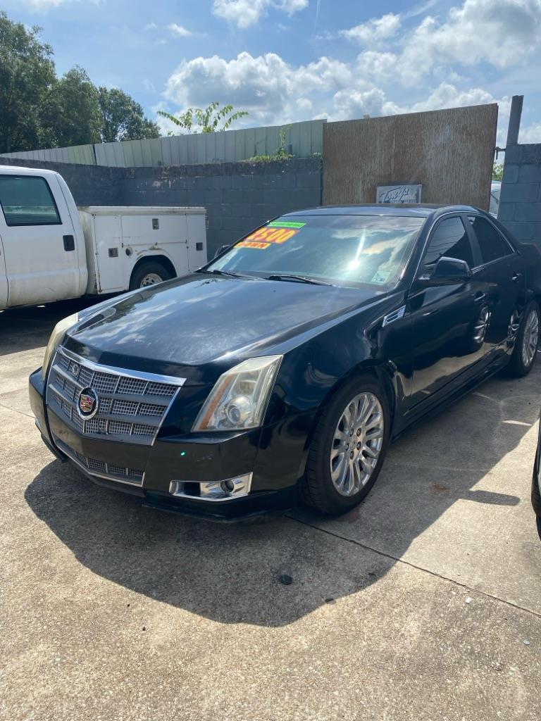 Cadillac CTS 3.6L Performance w/ Navi 2010