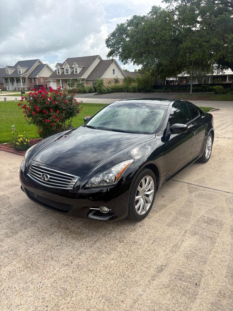 Infiniti G Coupe G37x AWD 2011