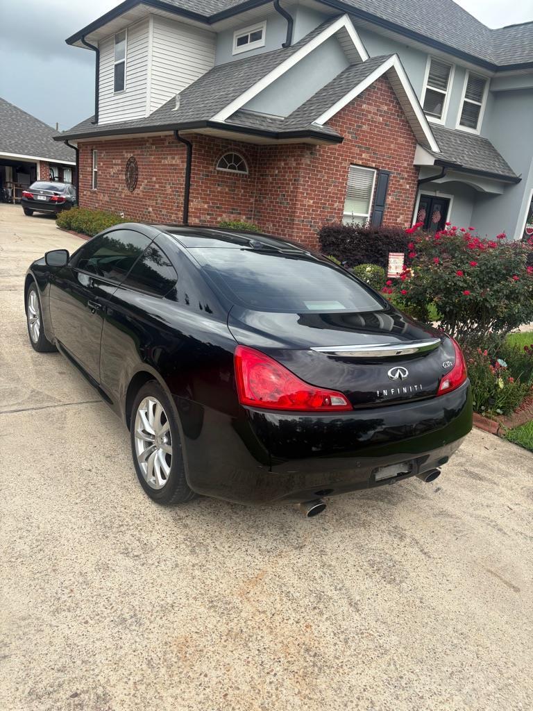 Infiniti G Coupe G37x AWD 2011
