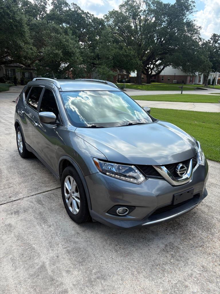 Nissan Rogue S AWD 2016