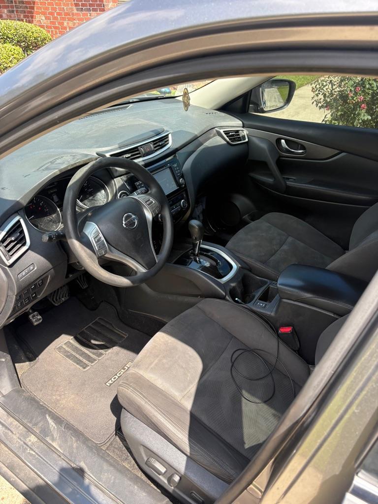 Nissan Rogue S AWD 2016