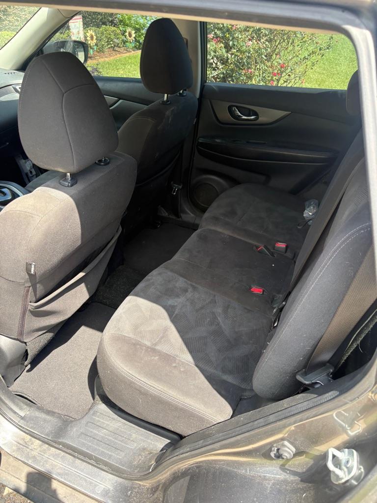 Nissan Rogue S AWD 2016