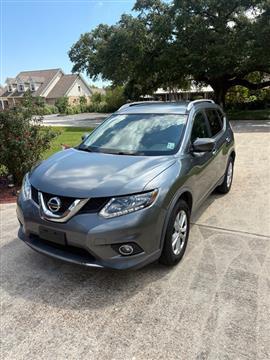 2016 Nissan Rogue S AWD