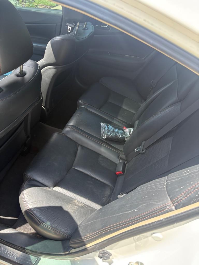 Nissan Maxima S 2012