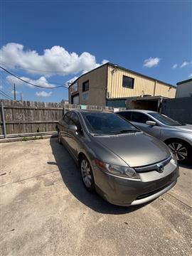 2006 Honda Civic LX Sedan AT