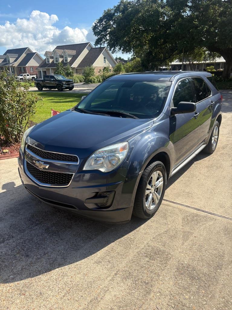 Chevrolet Equinox LS 2WD 2014