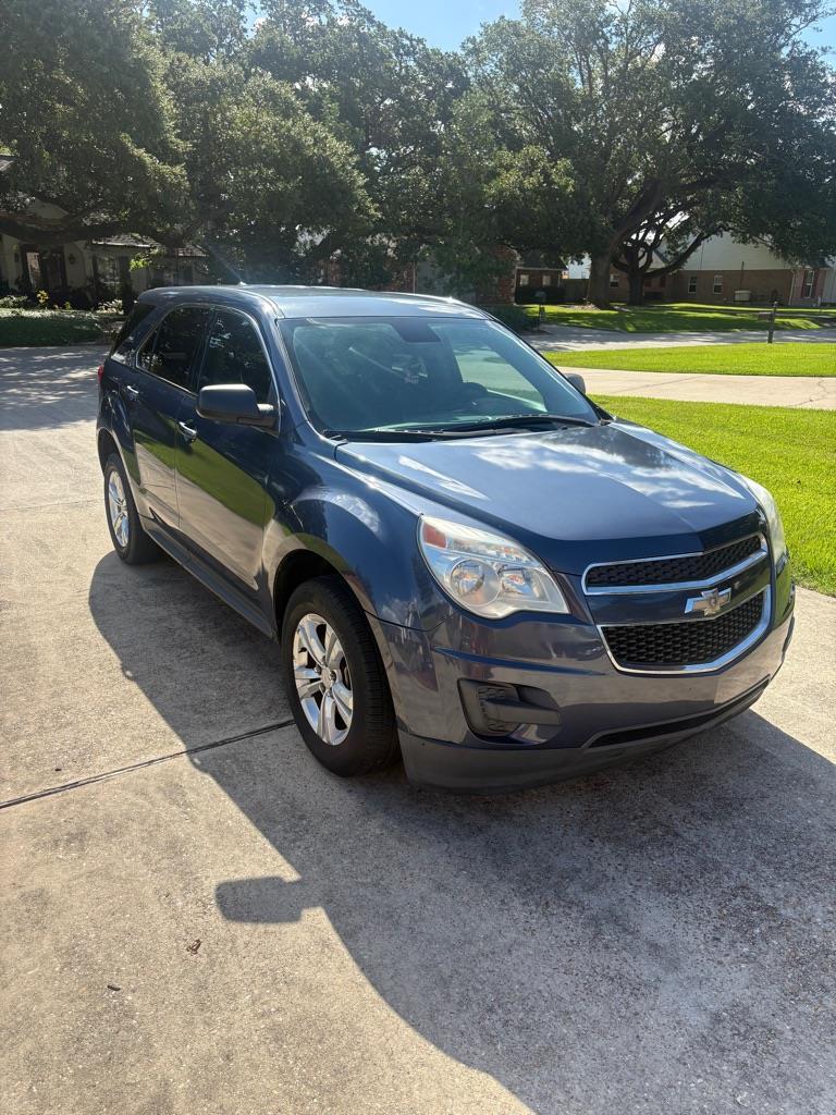 Chevrolet Equinox LS 2WD 2014