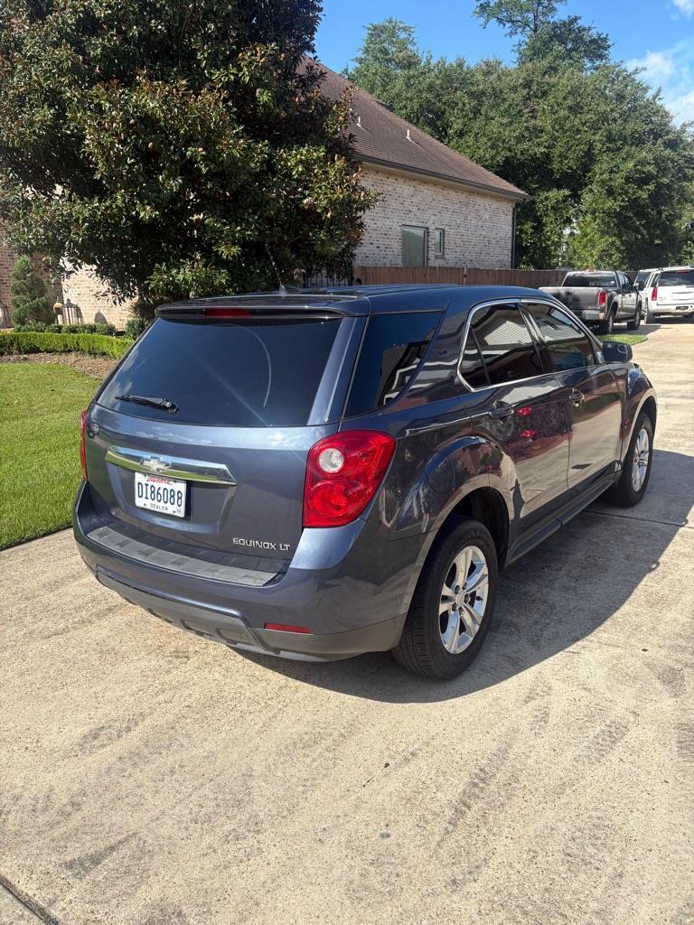 Chevrolet Equinox LS 2WD 2014