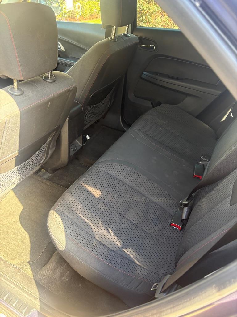 Chevrolet Equinox LS 2WD 2014