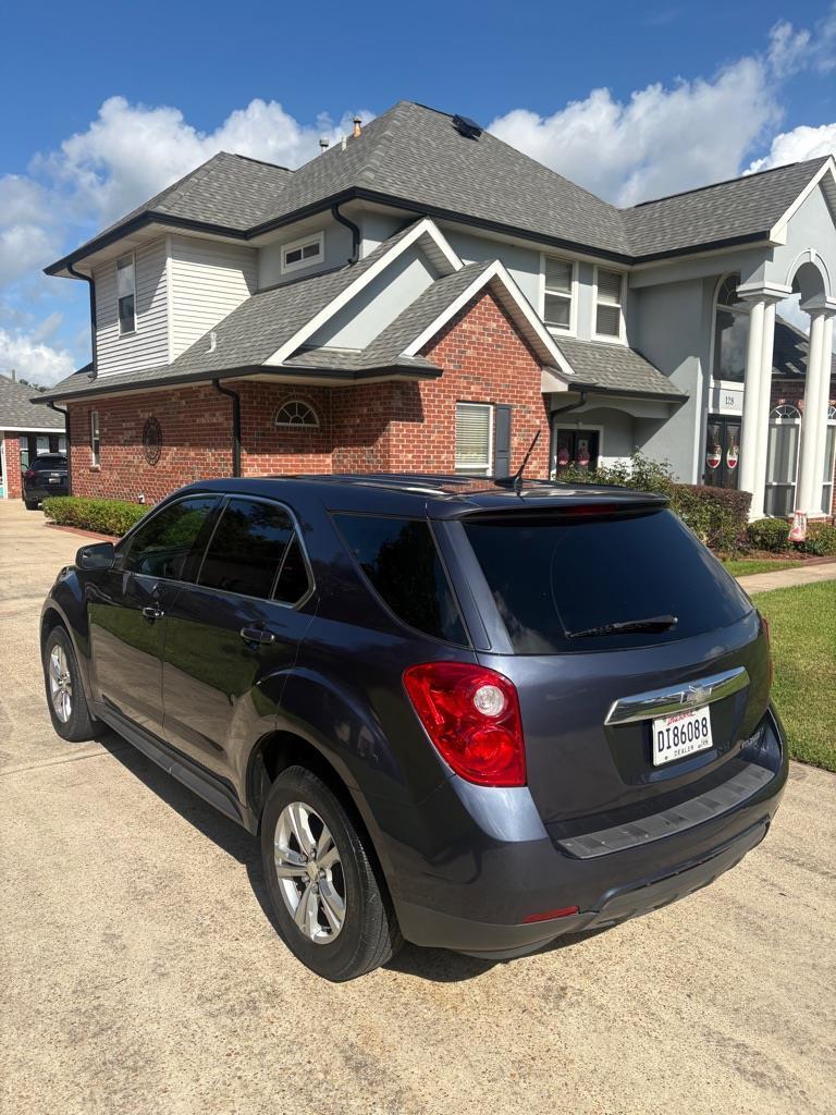 Chevrolet Equinox LS 2WD 2014