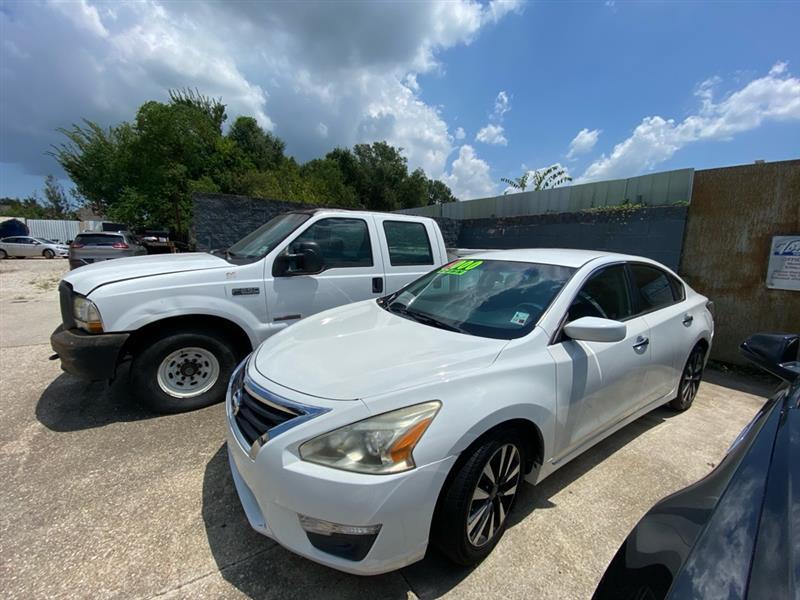 Nissan Altima 2.5 2015