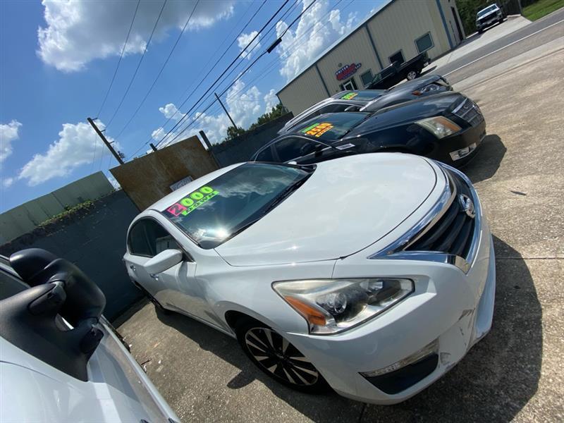 Nissan Altima 2.5 2015