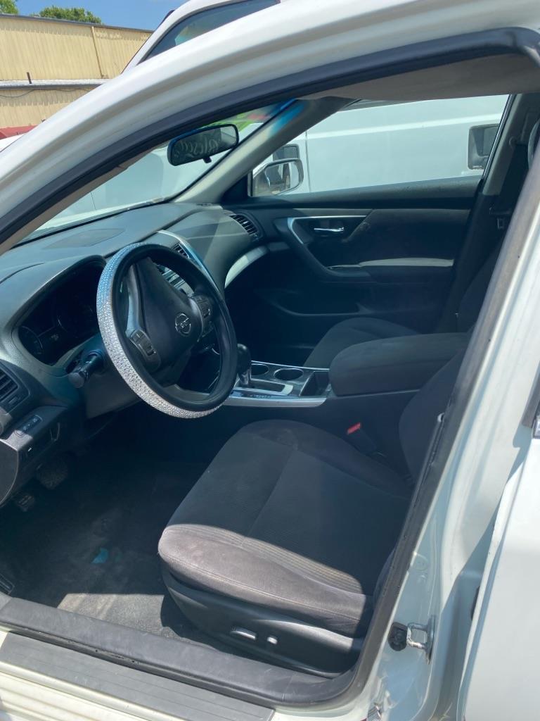 Nissan Altima 2.5 2015