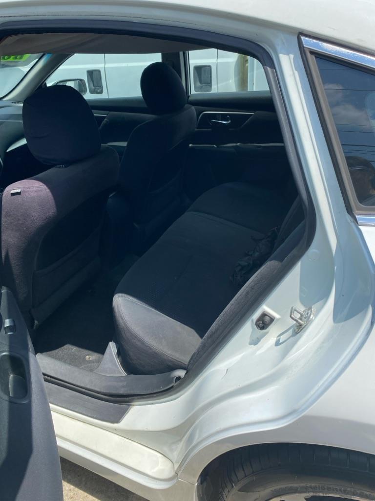 Nissan Altima 2.5 2015