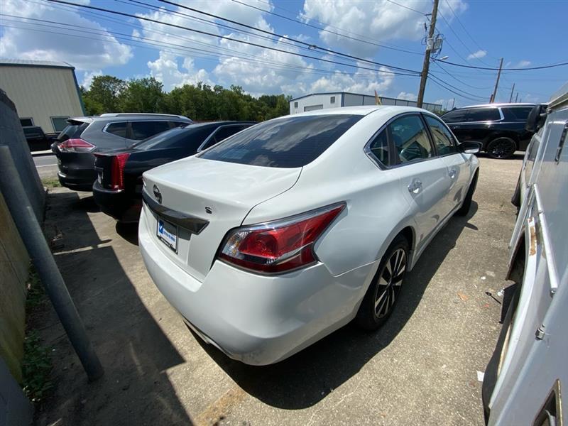 Nissan Altima 2.5 2015