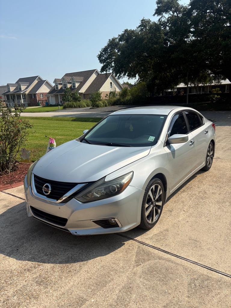 Nissan Altima 2.5 2016