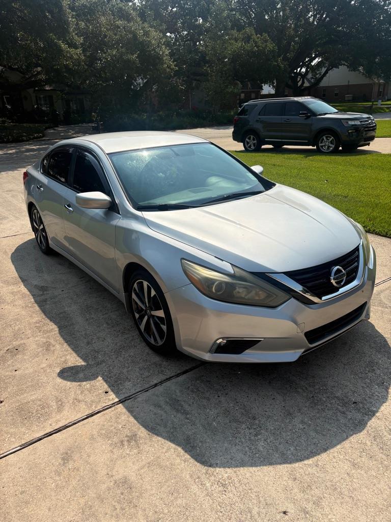 Nissan Altima 2.5 2016