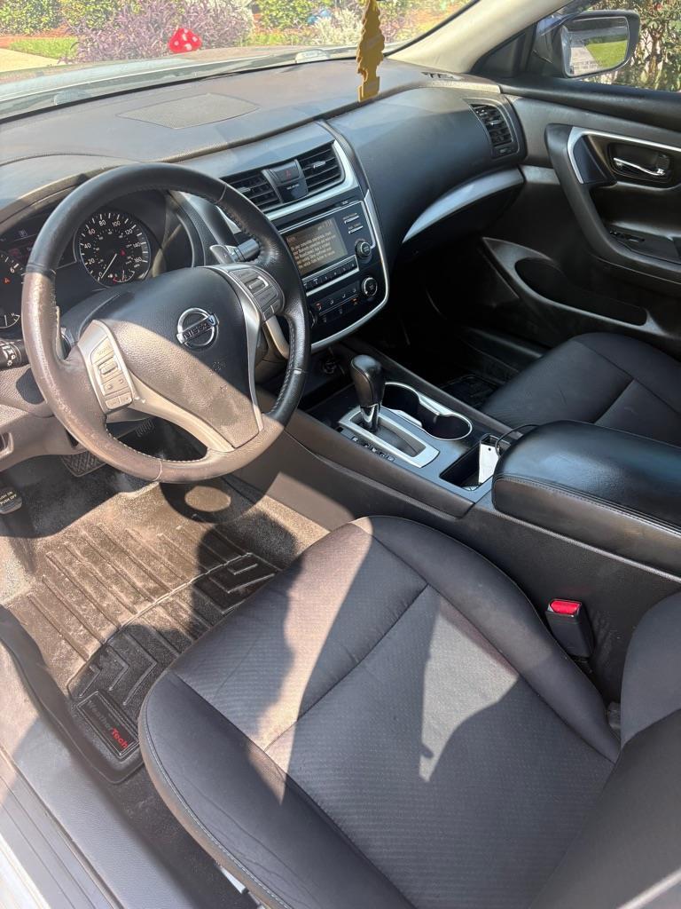 Nissan Altima 2.5 2016