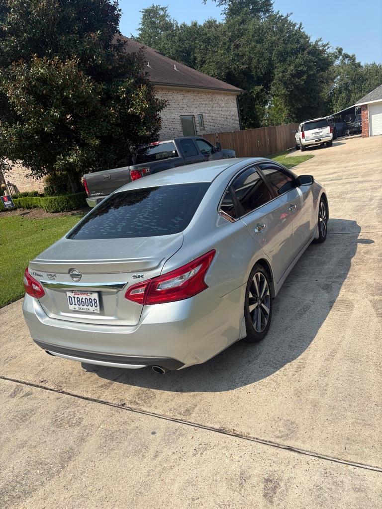 Nissan Altima 2.5 2016