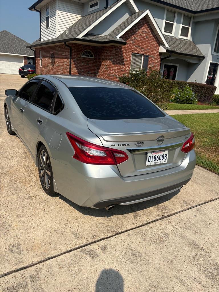 Nissan Altima 2.5 2016