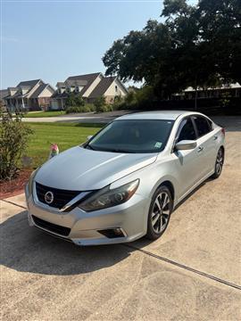 2016 Nissan Altima 2.5