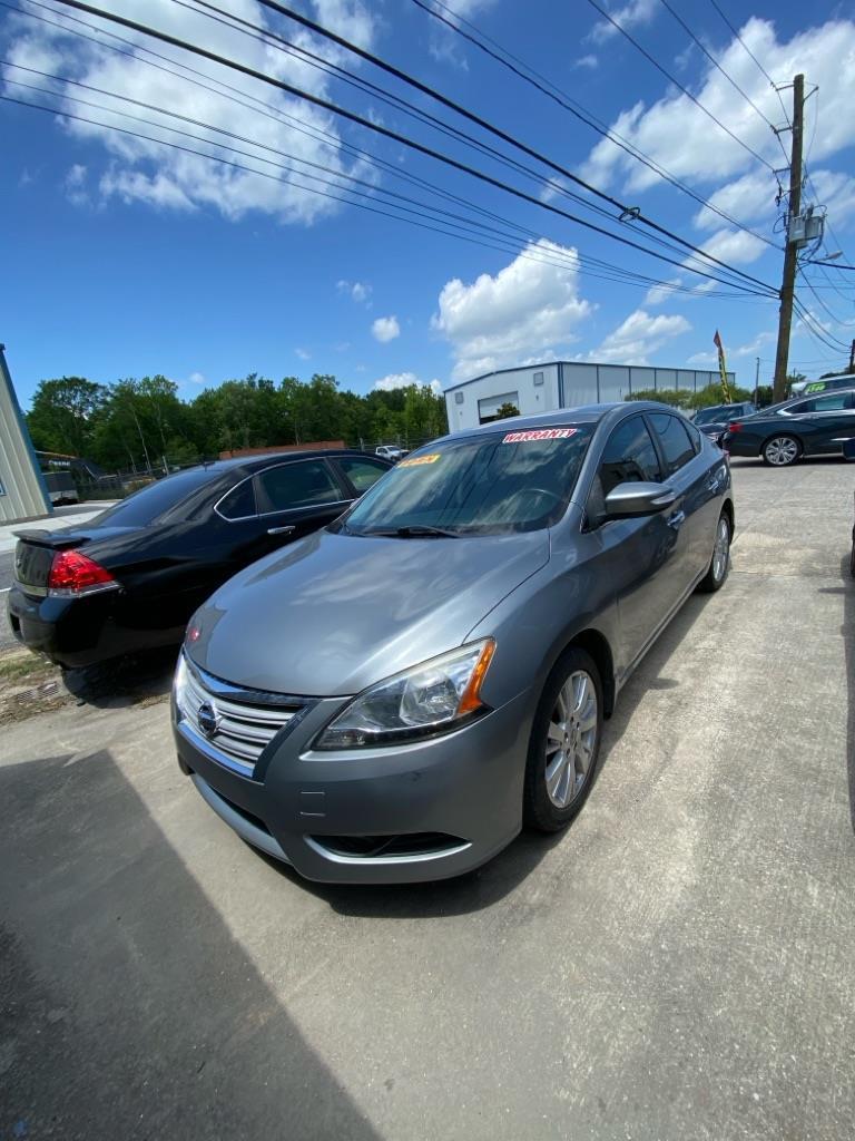 2013 Nissan Sentra SV