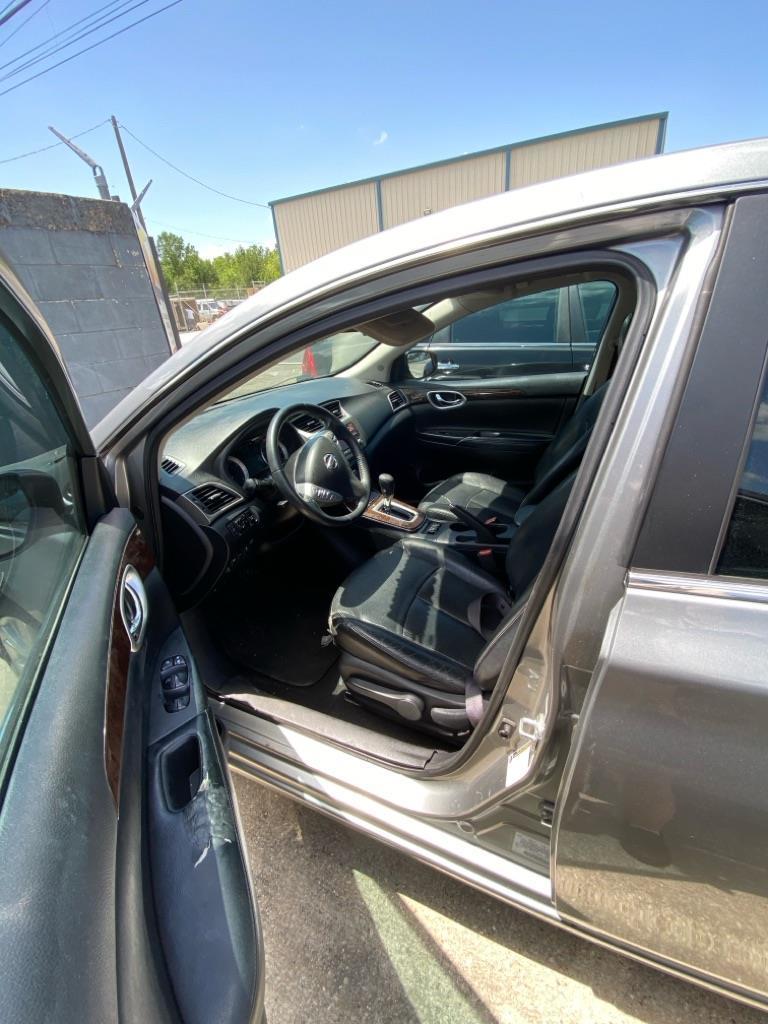 Nissan Sentra SV 2013