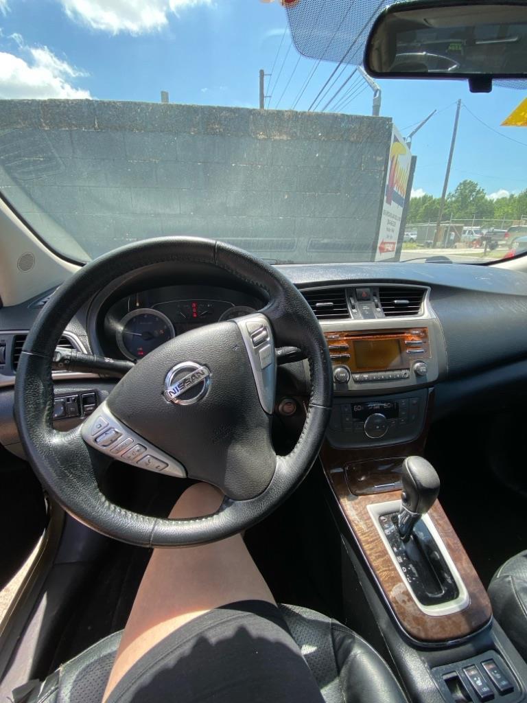Nissan Sentra SV 2013