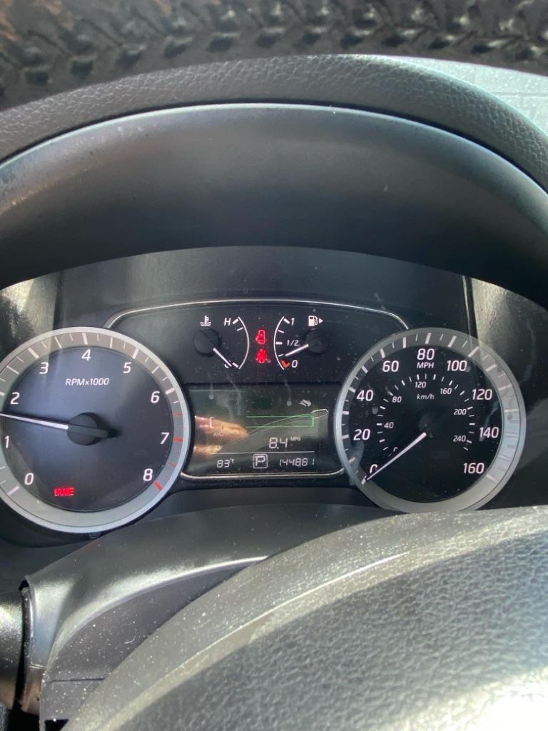 Nissan Sentra SV 2013