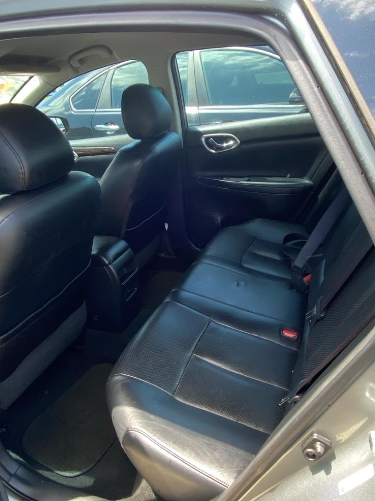 Nissan Sentra SV 2013