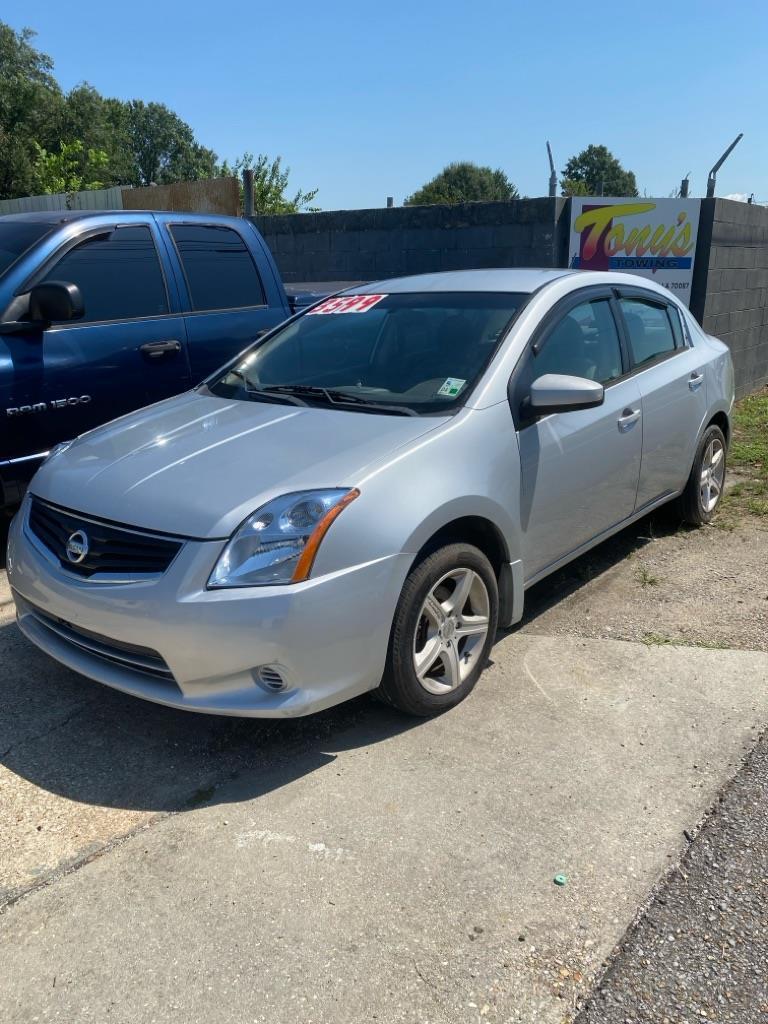 Nissan Sentra 2.0 2008