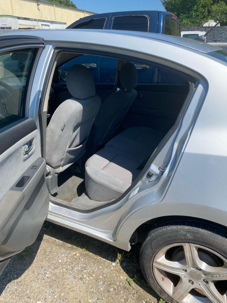 Nissan Sentra 2.0 2008