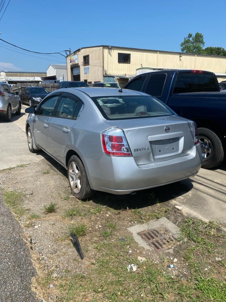 Nissan Sentra 2.0 2008