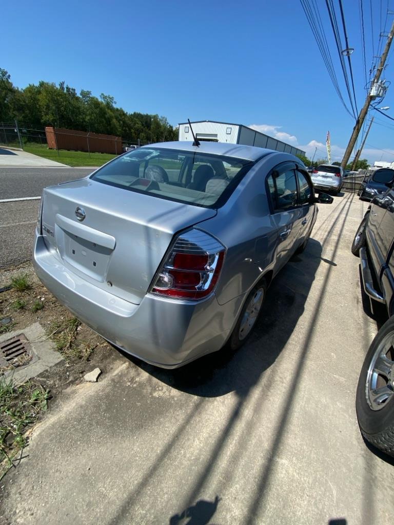 Nissan Sentra 2.0 2008