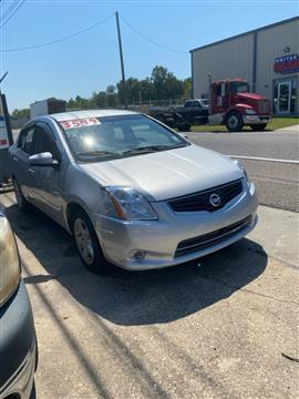 2008 Nissan Sentra 2.0