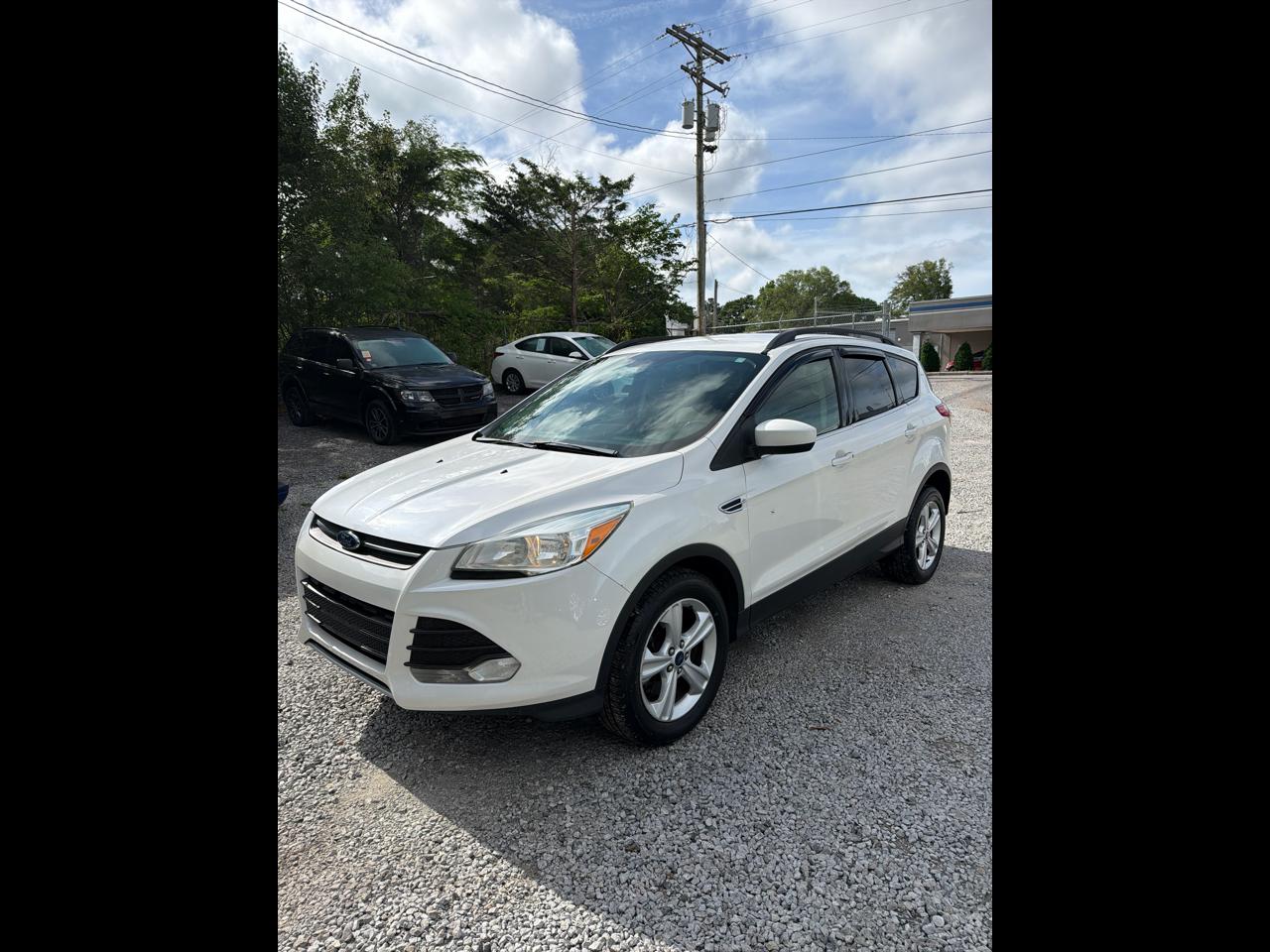 2015 Ford Escape 