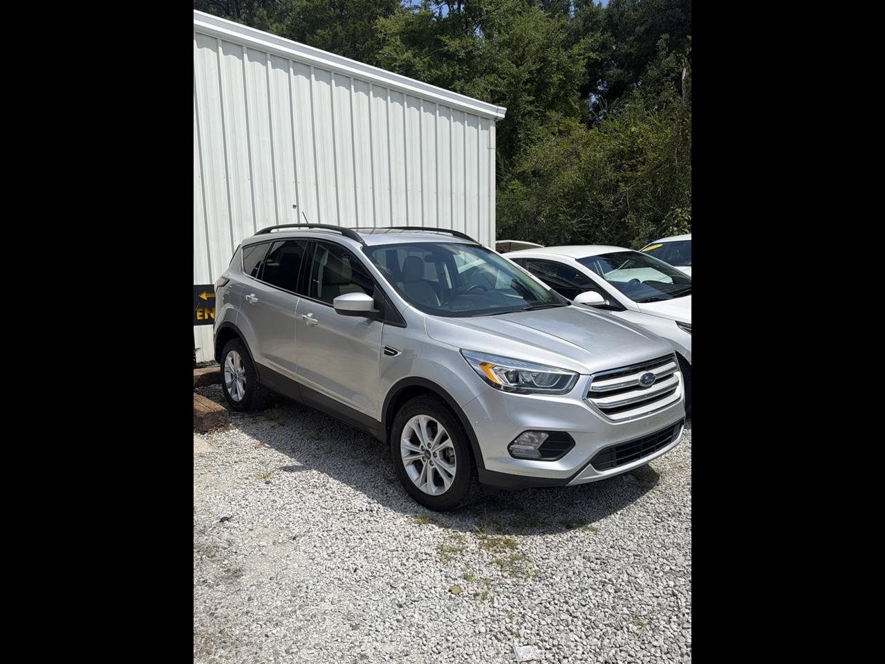 2018 Ford Escape SEL FWD