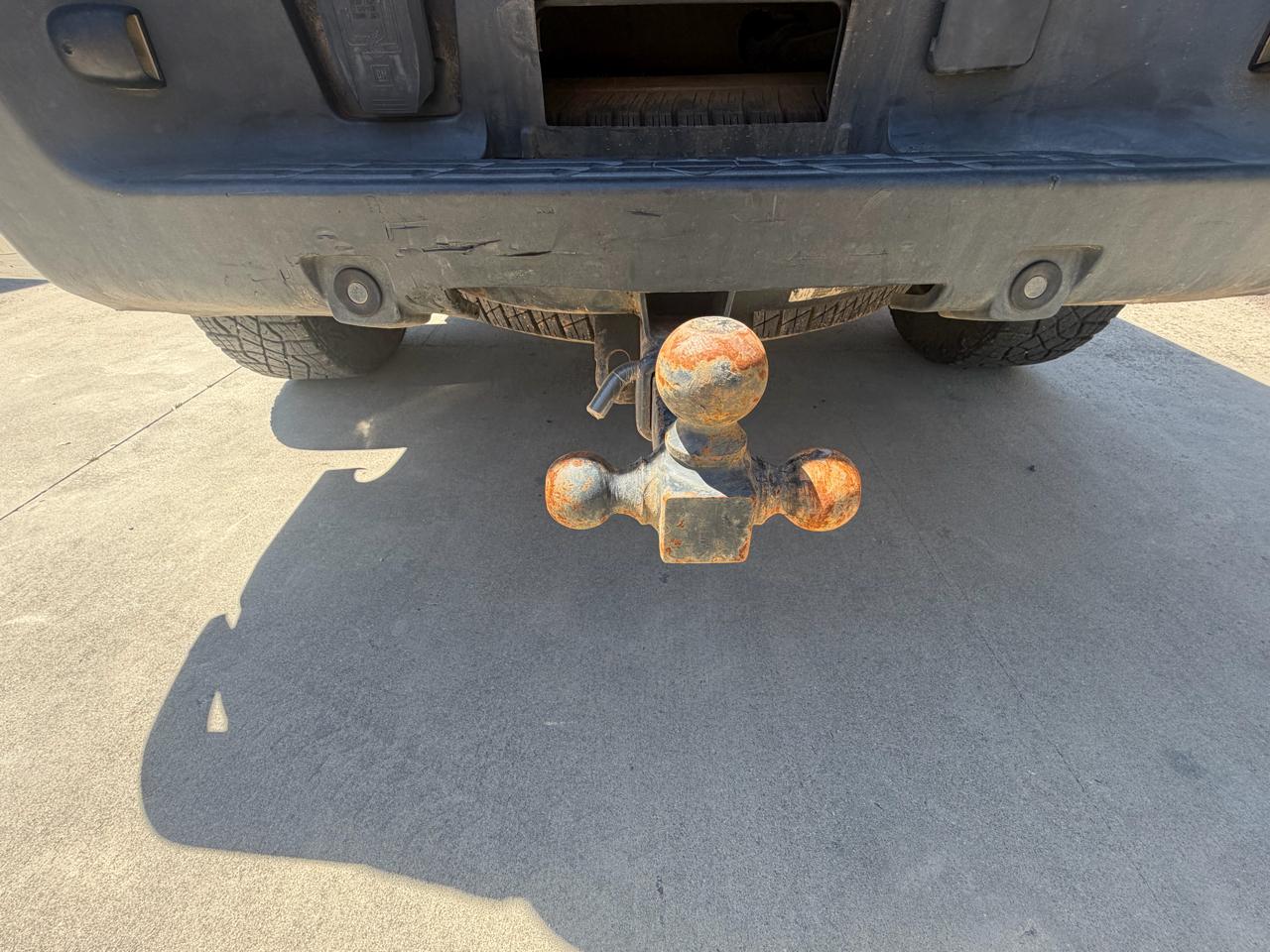 Chevrolet Silverado 1500 LT Crew Cab 4WD 2011