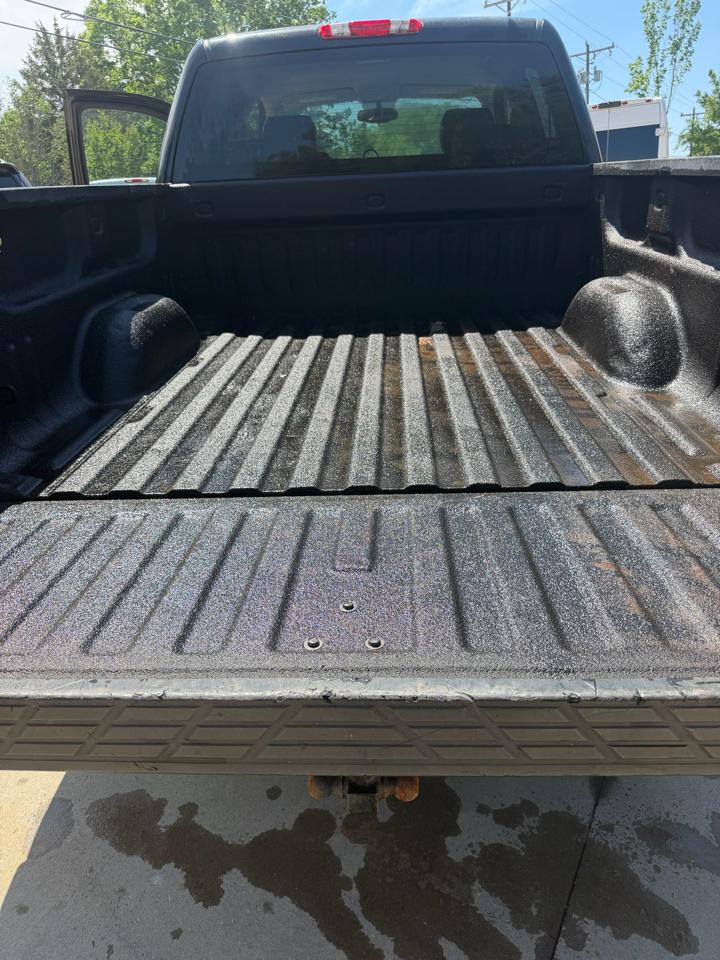 Chevrolet Silverado 1500 LT Crew Cab 4WD 2011