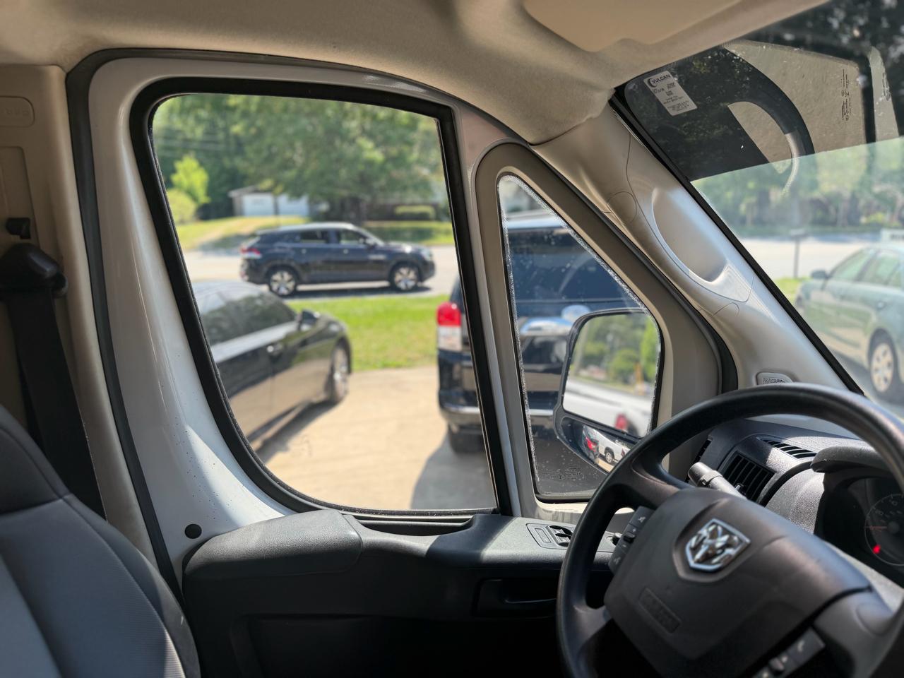 RAM Promaster 2500 High Roof 159-in. WB 2021