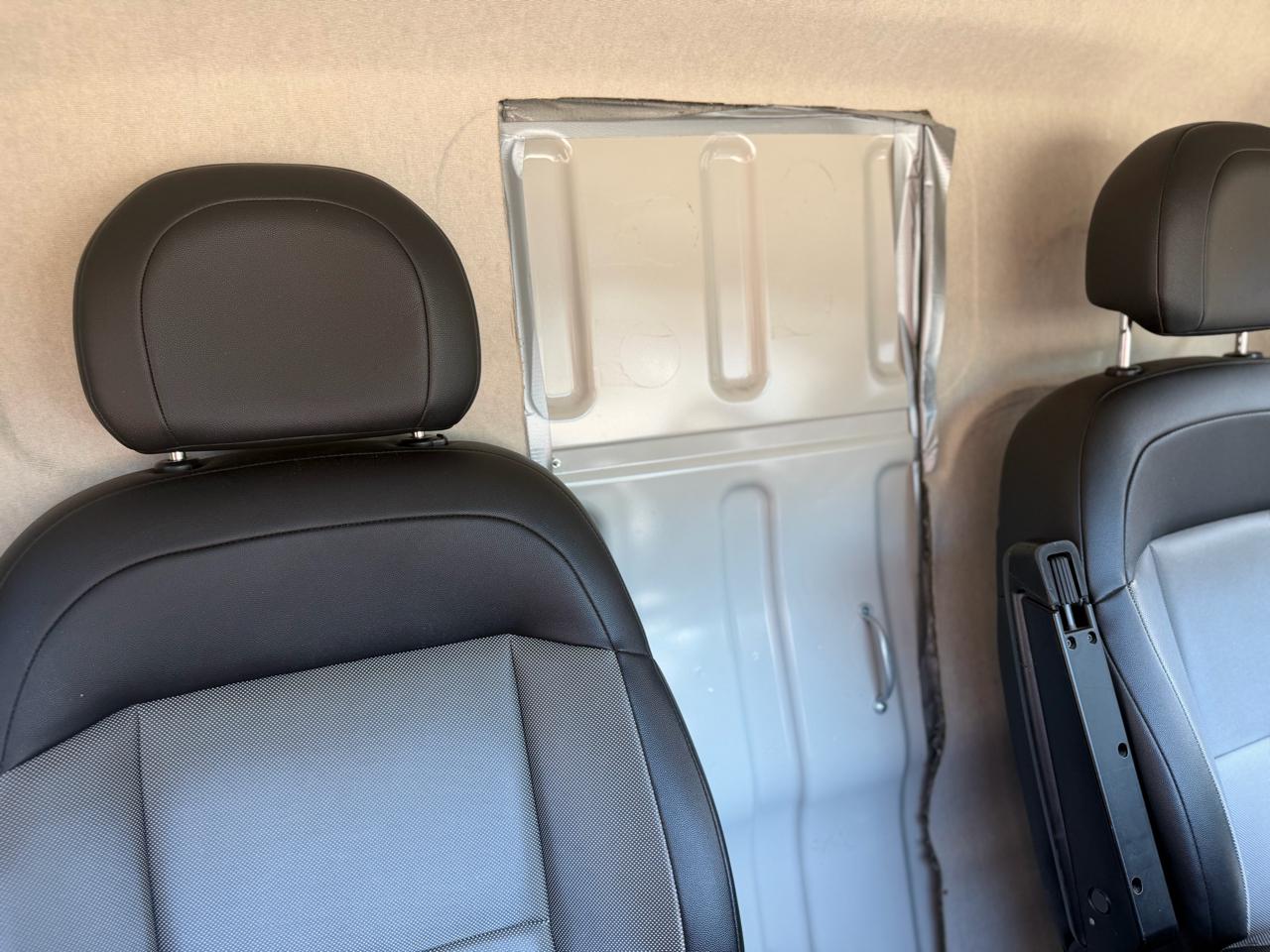 RAM Promaster 2500 High Roof 159-in. WB 2021