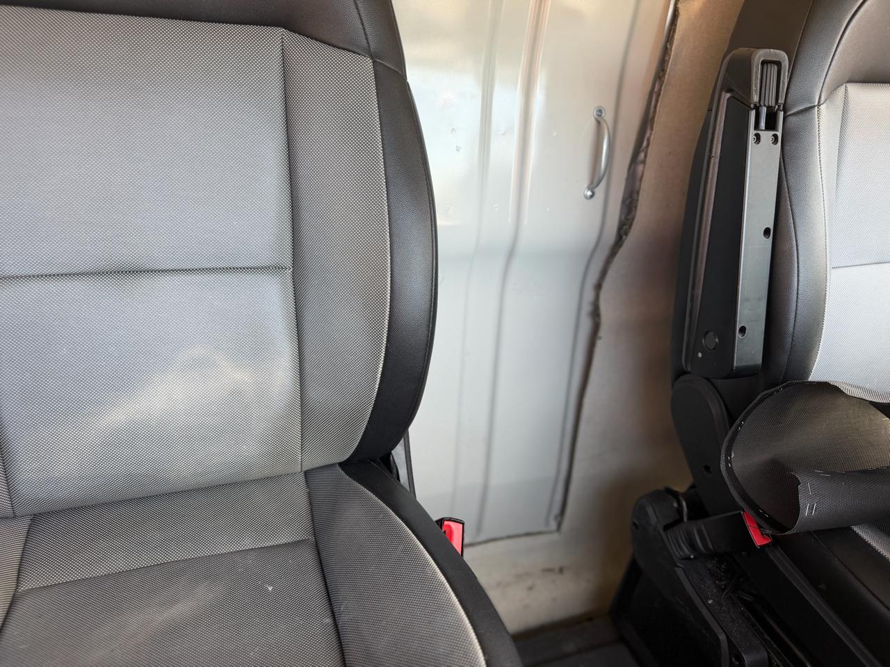 RAM Promaster 2500 High Roof 159-in. WB 2021