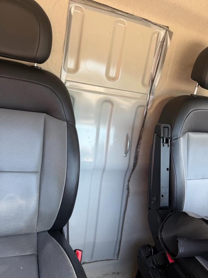 RAM Promaster 2500 High Roof 159-in. WB 2021