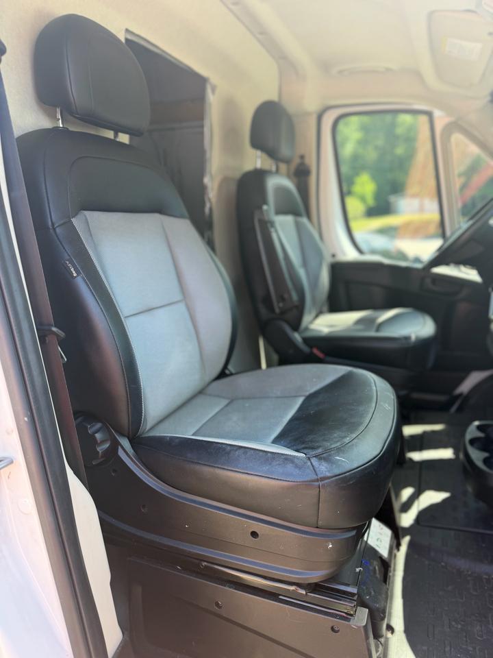 RAM Promaster 2500 High Roof 159-in. WB 2021