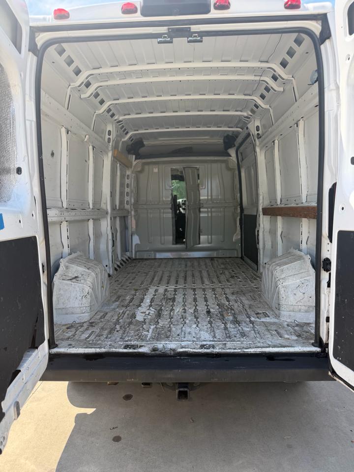 RAM Promaster 2500 High Roof 159-in. WB 2021