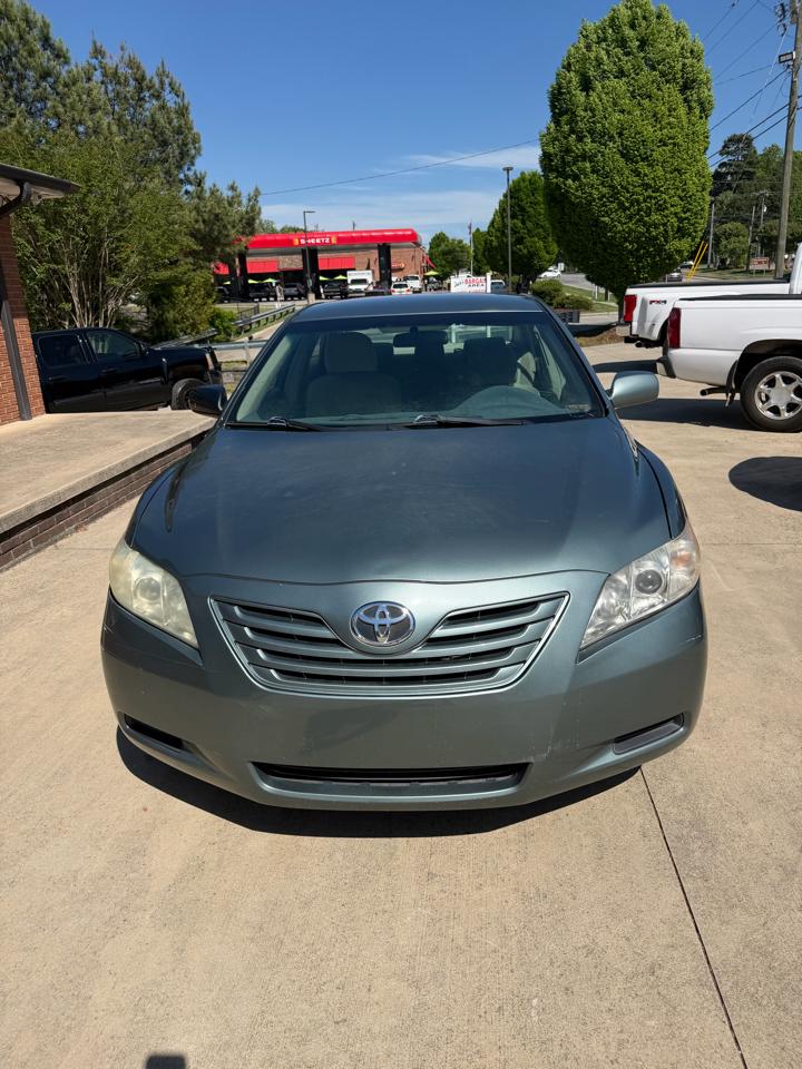 Toyota Camry SE 5-Spd AT 2009