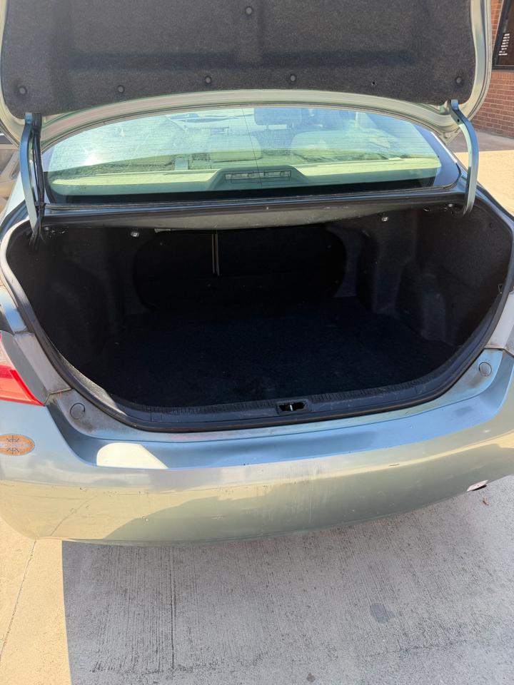 Toyota Camry SE 5-Spd AT 2009