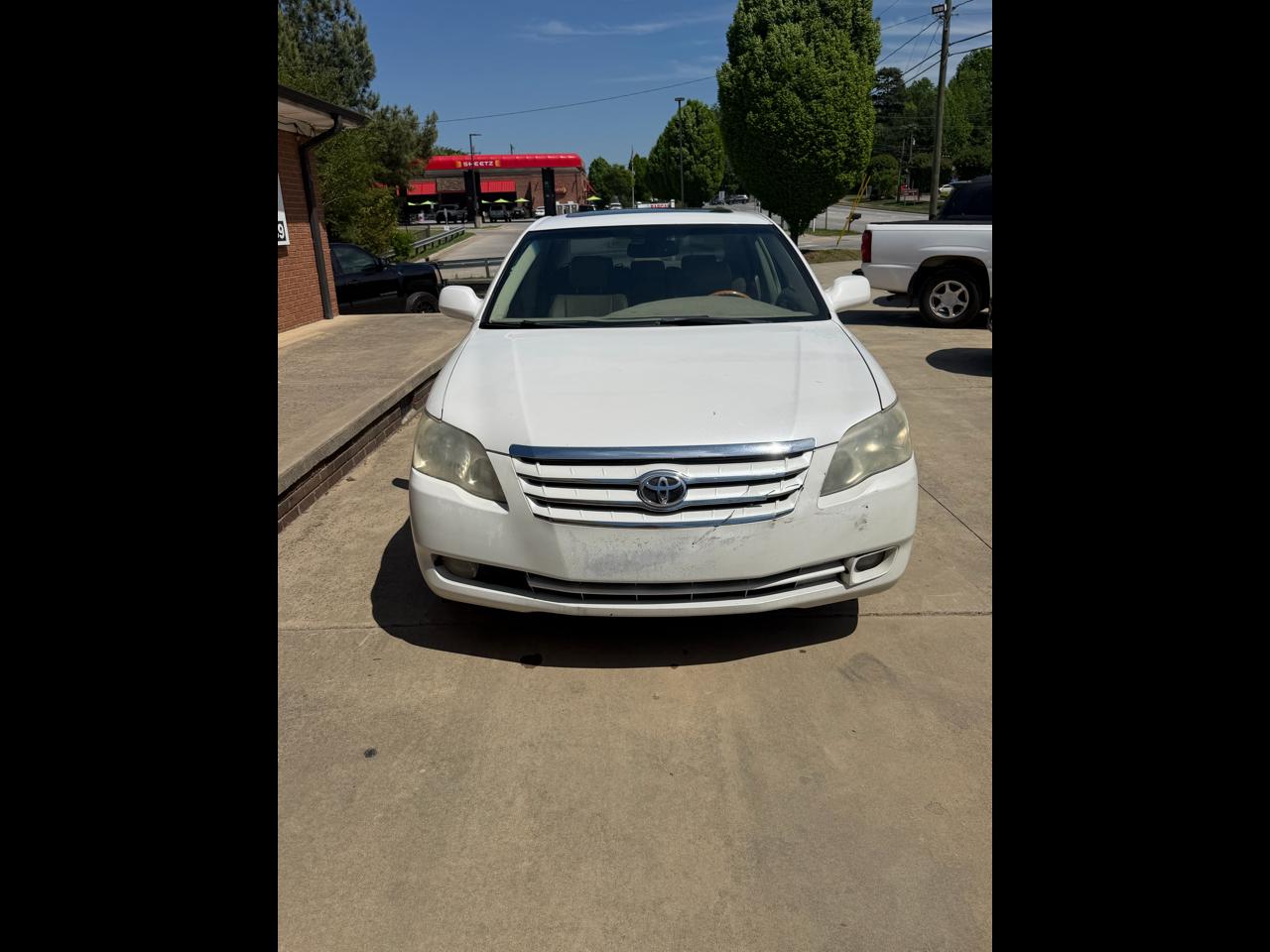 2007 Toyota Avalon XL